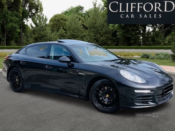 Used Porsche Panamera 2014 for sale - 77971129: Photo 36