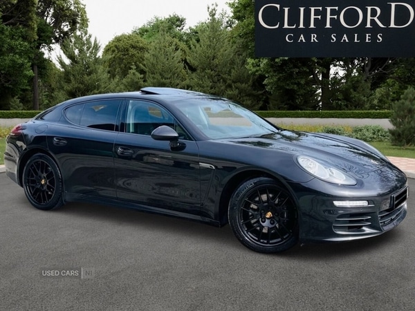 Used Porsche Panamera 2014 for sale - 77971129: Photo 37