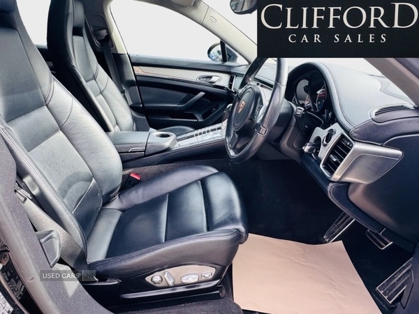 Used Porsche Panamera 2014 for sale - 77971129: Photo 38