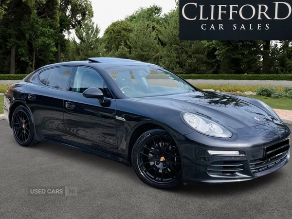 Used Porsche Panamera 2014 for sale - 77971129: Photo 4
