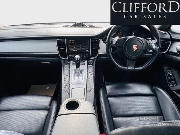 Used Porsche Panamera 2014 for sale - 77971129: Photo 40