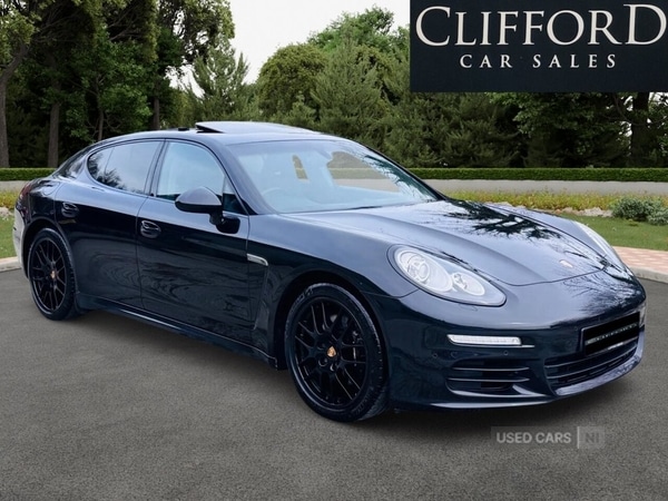 Used Porsche Panamera 2014 for sale - 77971129: Photo 43