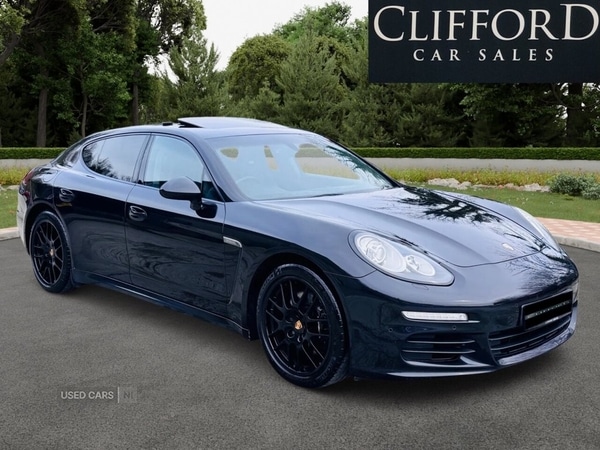 Used Porsche Panamera 2014 for sale - 77971129: Photo 44
