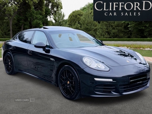 Used Porsche Panamera 2014 for sale - 77971129: Photo 45