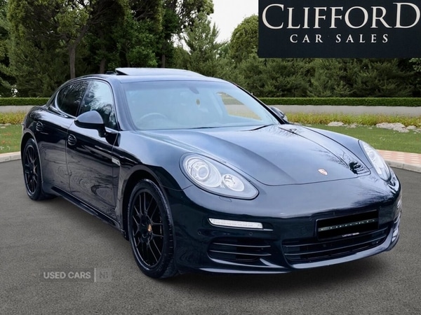 Used Porsche Panamera 2014 for sale - 77971129: Photo 46