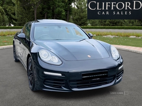 Used Porsche Panamera 2014 for sale - 77971129: Photo 48
