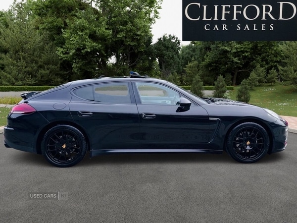 Used Porsche Panamera 2014 for sale - 77971129: Photo 50