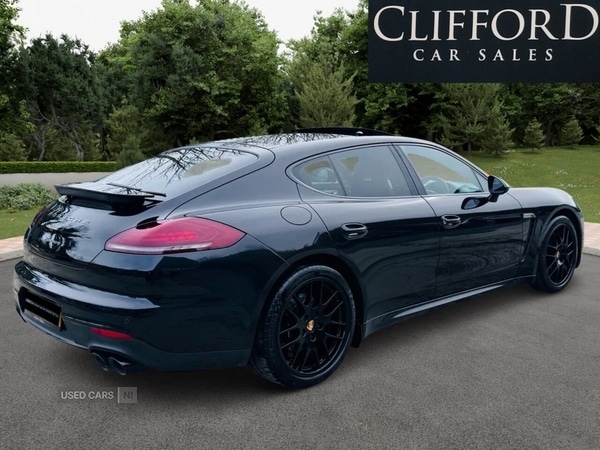 Used Porsche Panamera 2014 for sale - 77971129: Photo 51