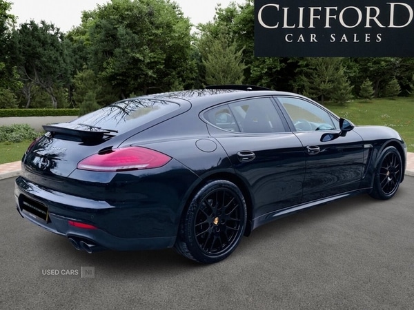 Used Porsche Panamera 2014 for sale - 77971129: Photo 52