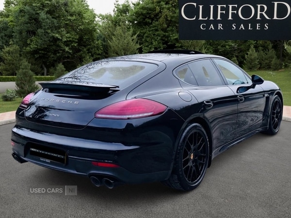 Used Porsche Panamera 2014 for sale - 77971129: Photo 53