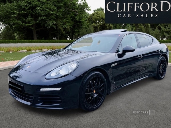 Used Porsche Panamera 2014 for sale - 77971129: Photo 54