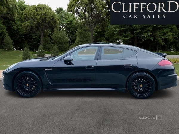Used Porsche Panamera 2014 for sale - 77971129: Photo 56