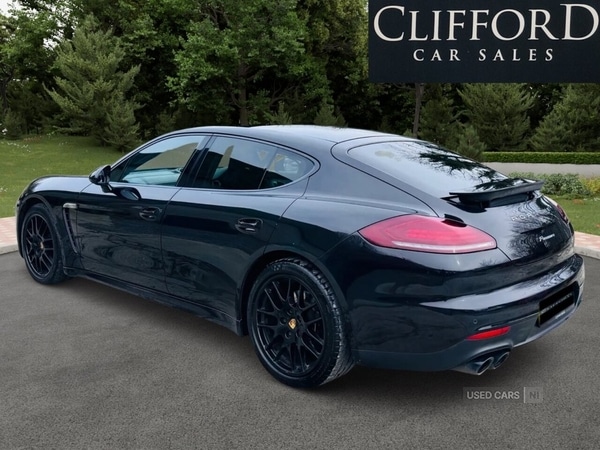 Used Porsche Panamera 2014 for sale - 77971129: Photo 57