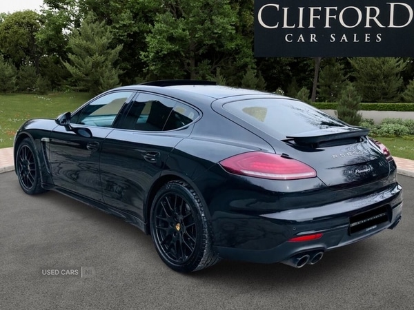 Used Porsche Panamera 2014 for sale - 77971129: Photo 59