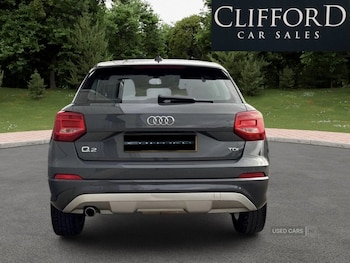 Used Audi Q2 2017 for sale - 78536297: Photo