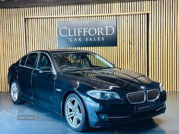 Used BMW 5 Series 2011 for sale - 75966154: Photo