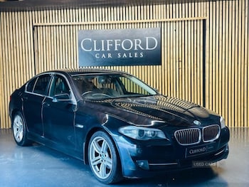 Used BMW 5 Series 2011 for sale - 75966154: Photo