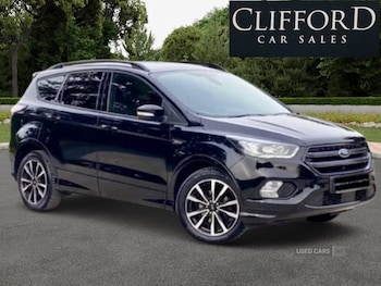 Ford Kuga feature image