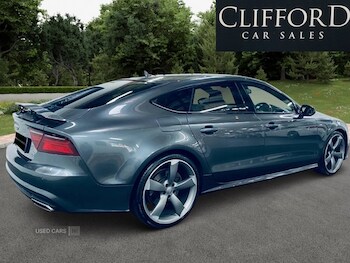 Used Audi A7 2017 for sale - 78335968: Photo