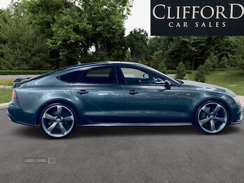 Used Audi A7 2017 for sale - 78335968: Photo