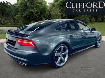 Used Audi A7 2017 for sale - 78335968: Photo