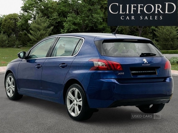 Used Peugeot 308 2018 for sale - 77970865: Photo 3