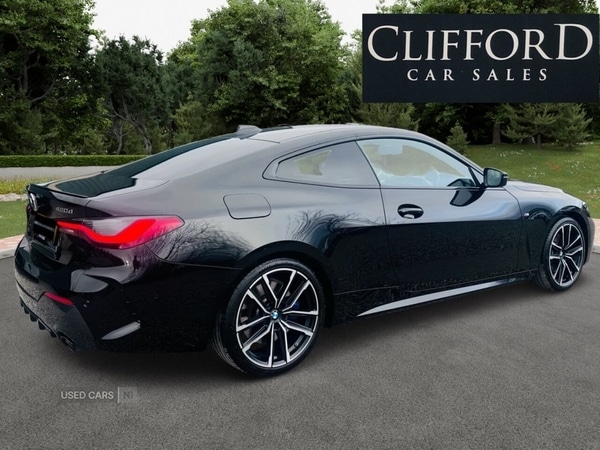 Used BMW 4 Series 2021 for sale - 77854902: Photo 10