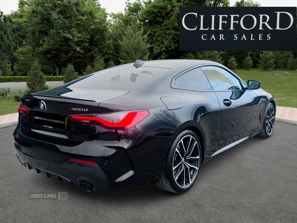 Used BMW 4 Series 2021 for sale - 77854902: Photo 11