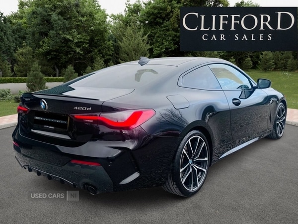 Used BMW 4 Series 2021 for sale - 77854902: Photo 12