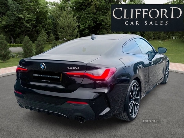 Used BMW 4 Series 2021 for sale - 77854902: Photo 13