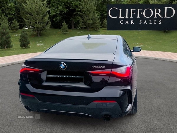 Used BMW 4 Series 2021 for sale - 77854902: Photo 14
