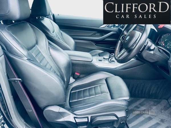 Used BMW 4 Series 2021 for sale - 77854902: Photo 15