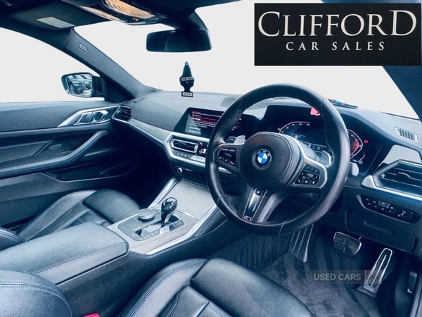 Used BMW 4 Series 2021 for sale - 77854902: Photo 18