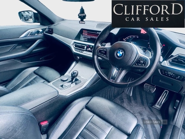 Used BMW 4 Series 2021 for sale - 77854902: Photo 19