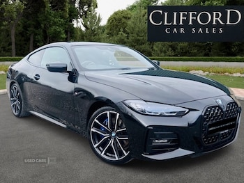 Used BMW 4 Series 2021 for sale - 77854902: Photo