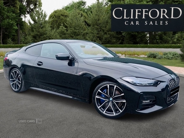 Used BMW 4 Series 2021 for sale - 77854902: Photo 2