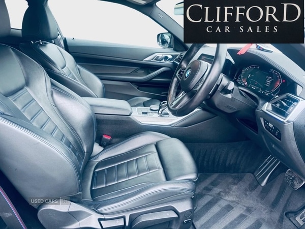 Used BMW 4 Series 2021 for sale - 77854902: Photo 21