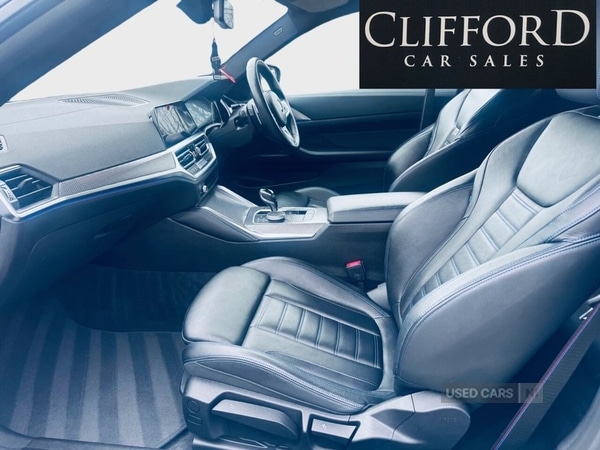 Used BMW 4 Series 2021 for sale - 77854902: Photo 23