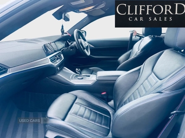 Used BMW 4 Series 2021 for sale - 77854902: Photo 24