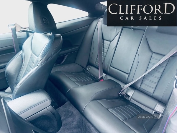 Used BMW 4 Series 2021 for sale - 77854902: Photo 25