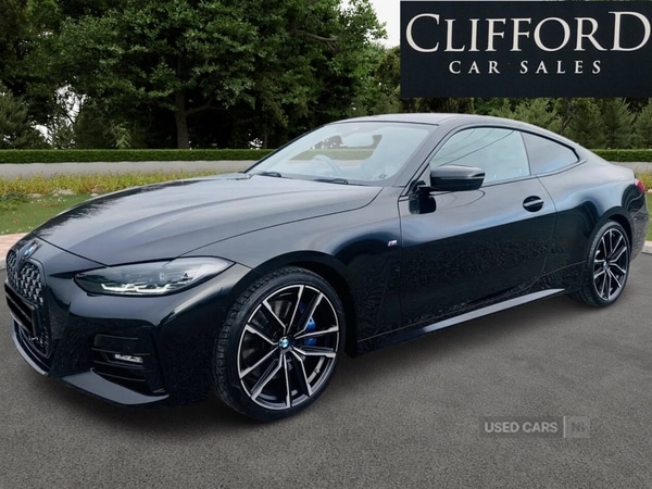 Used BMW 4 Series 2021 for sale - 77854902: Photo 26