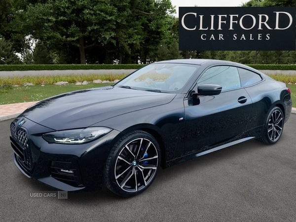 Used BMW 4 Series 2021 for sale - 77854902: Photo 28