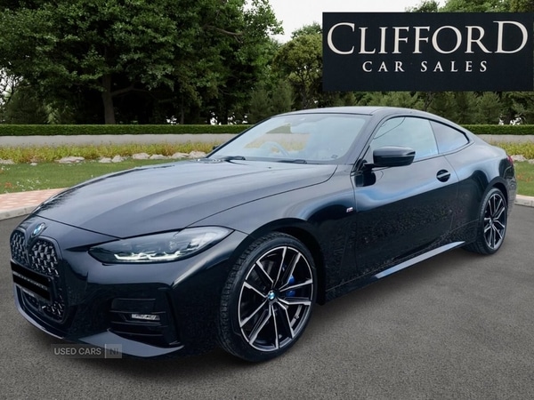 Used BMW 4 Series 2021 for sale - 77854902: Photo 30