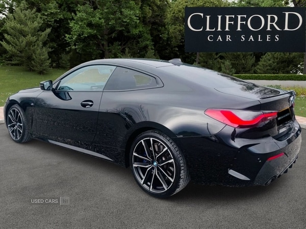 Used BMW 4 Series 2021 for sale - 77854902: Photo 31