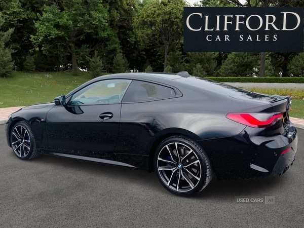 Used BMW 4 Series 2021 for sale - 77854902: Photo 34