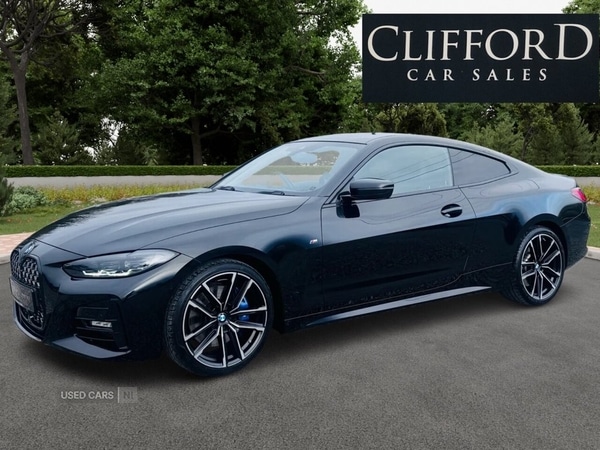 Used BMW 4 Series 2021 for sale - 77854902: Photo 36