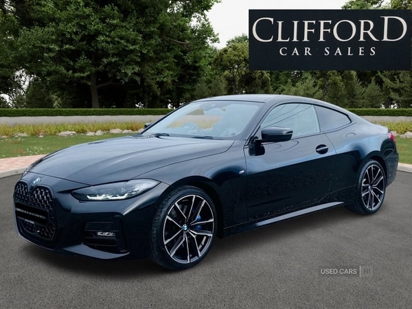 Used BMW 4 Series 2021 for sale - 77854902: Photo 37