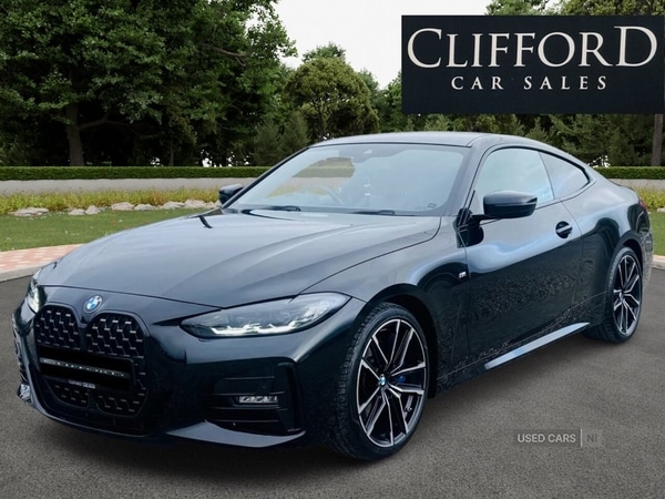 Used BMW 4 Series 2021 for sale - 77854902: Photo 38