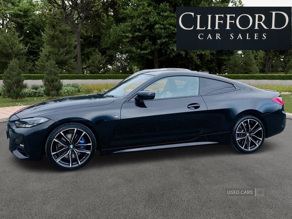 Used BMW 4 Series 2021 for sale - 77854902: Photo 39