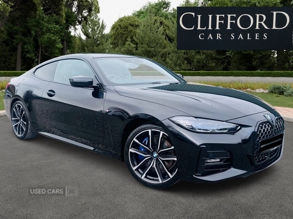Used BMW 4 Series 2021 for sale - 77854902: Photo 4
